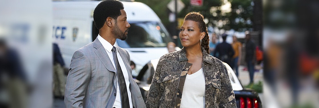 Queen Latifah Explains How She Got Her Royal Name and Why Women